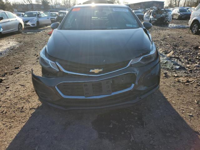  CHEVROLET CRUZE 2016 Чорний