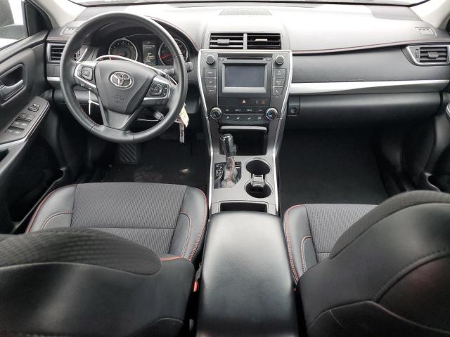  TOYOTA CAMRY 2017 Szary