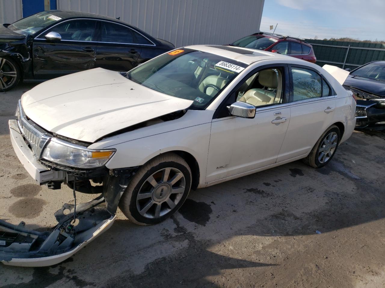 2009 Lincoln MKZ - Image 1