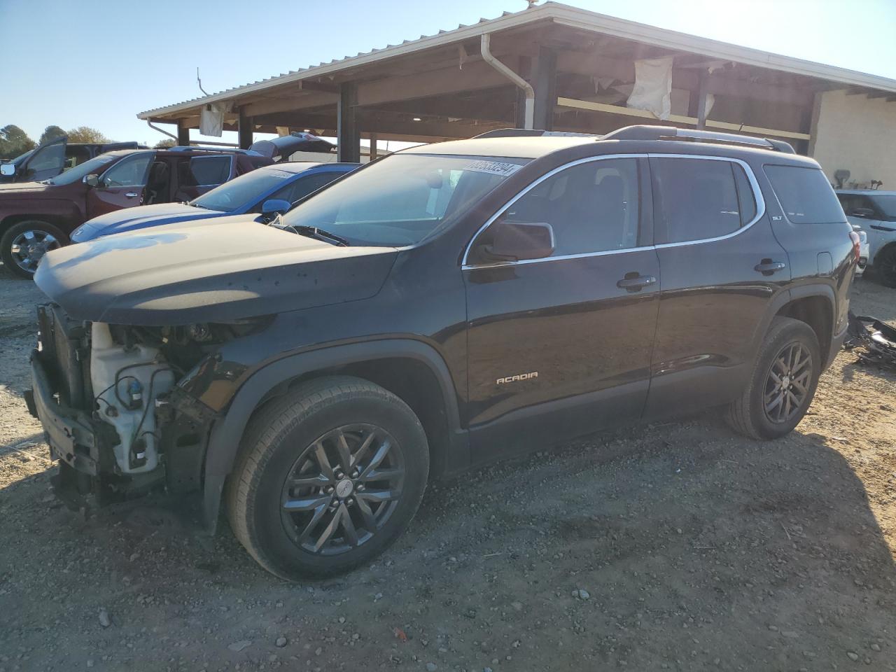 2017 GMC Acadia - Image 1