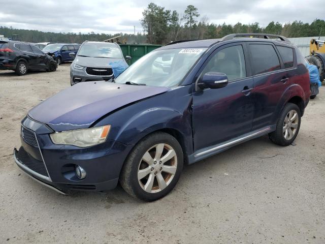 2010 Mitsubishi Outlander Xls