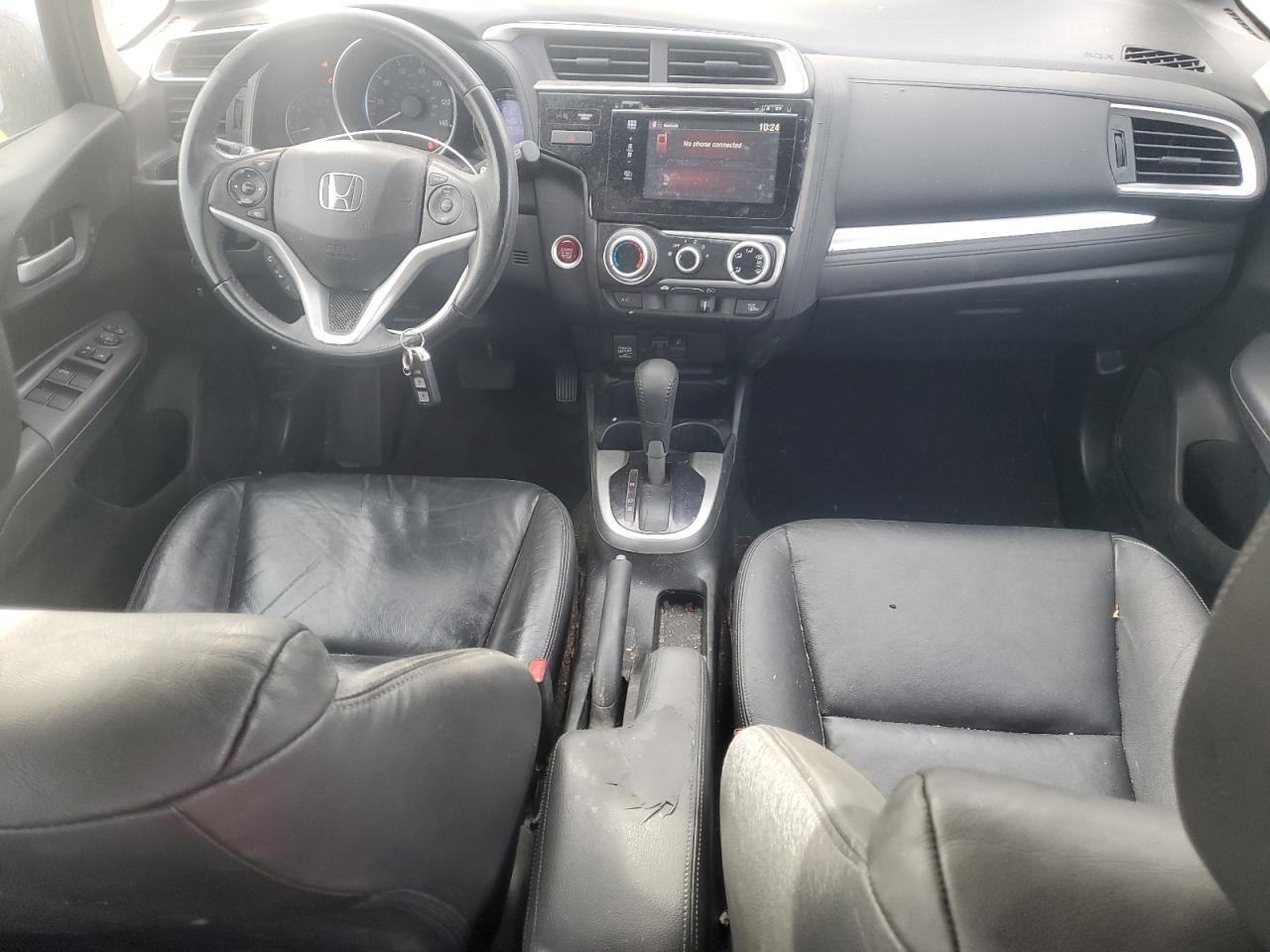 2016 Honda Fit Ex VIN: 3HGGK5H86GM702008 Lot: 84511454