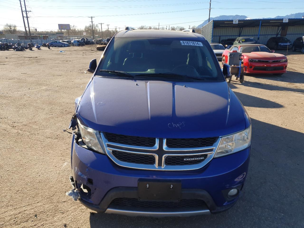 2012 Dodge Journey - Image 5