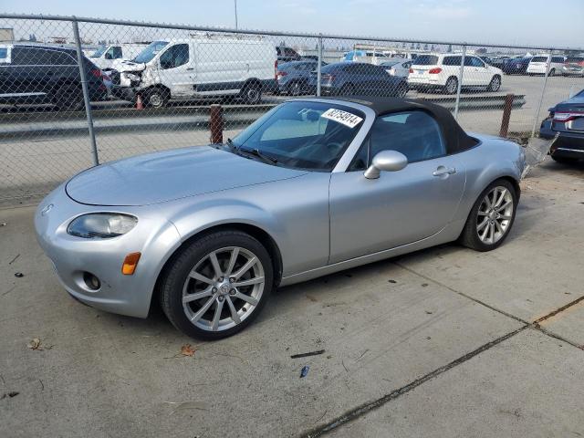 2006 Mazda Mx-5 Miata  en Venta en Sacramento, CA - Rear End