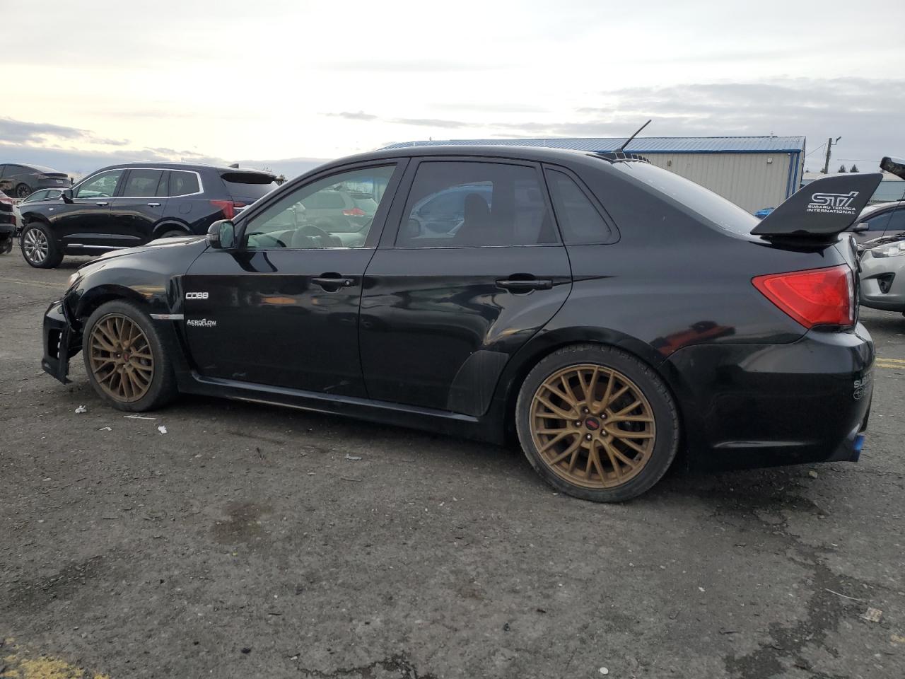 2014 Subaru Impreza Wrx Sti VIN: JF1GV8J69EL010765 Lot: 85770744