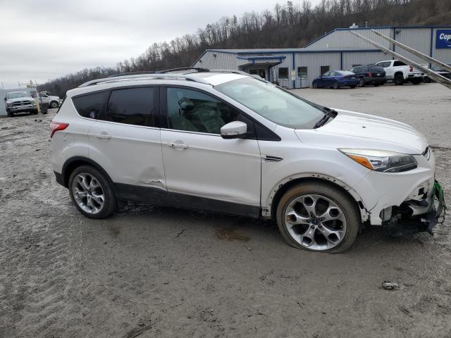  FORD ESCAPE 2014 Biały