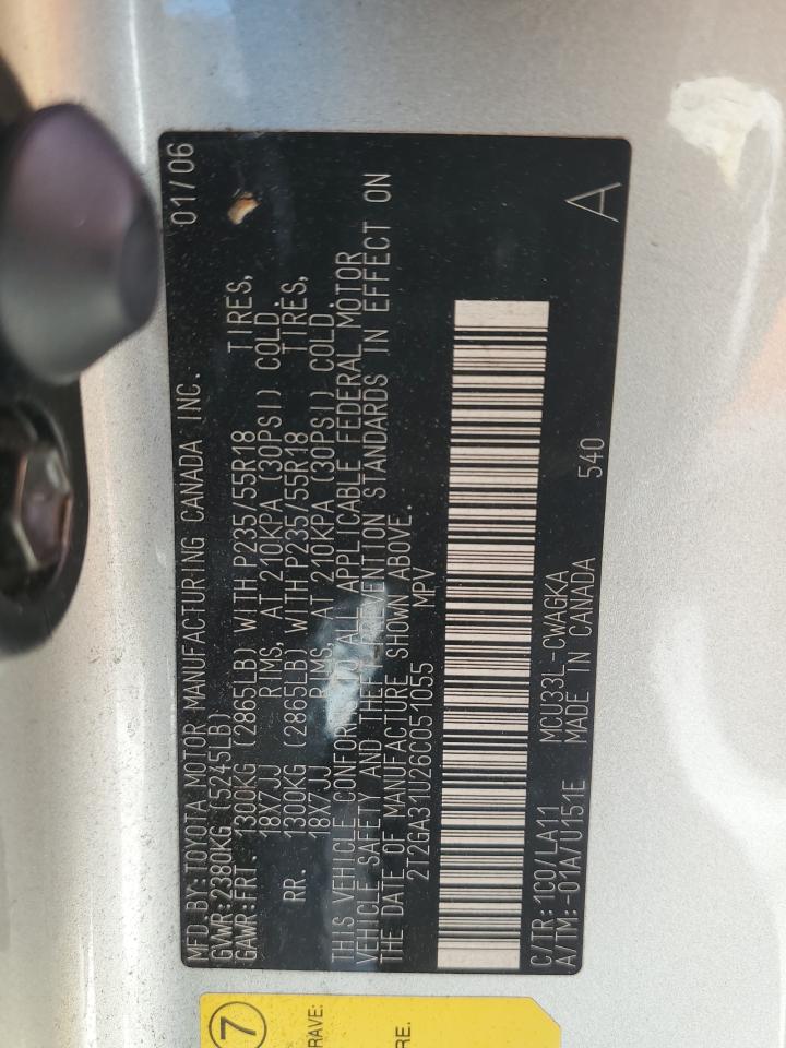 2006 Lexus RX - Image 13