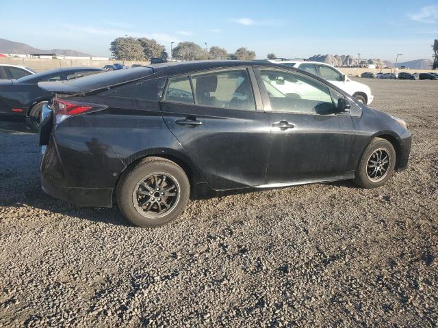  TOYOTA PRIUS 2018 Black