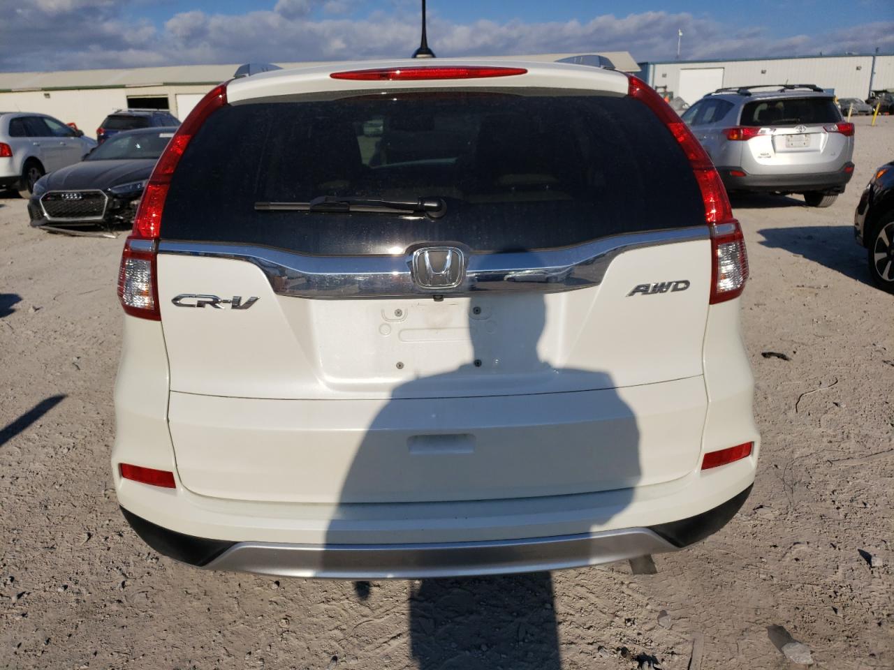 2015 Honda CR-V - Image 6