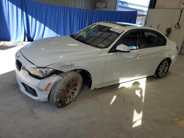 2017 Bmw 320 I