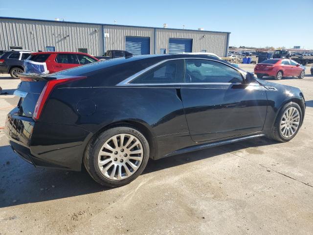  CADILLAC CTS 2013 Black