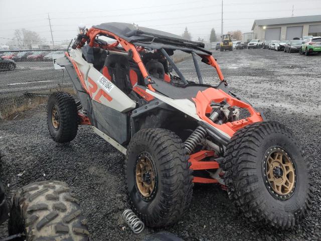 2021 Can-Am Maverick X3 X Rc Turbo Rr