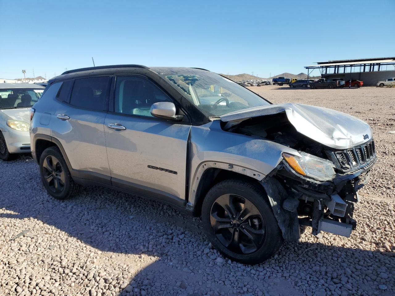 2018 Jeep Compass - Image 4