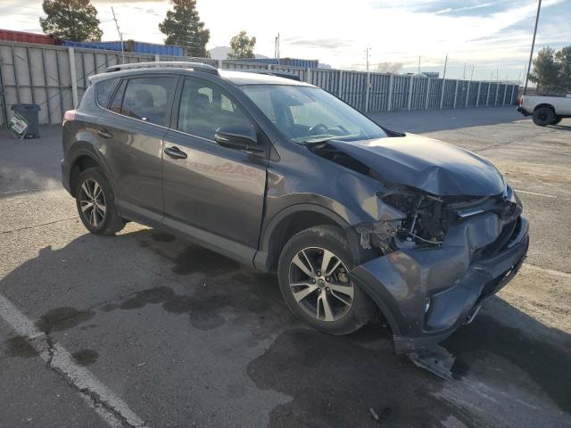  TOYOTA RAV4 2018 Gray