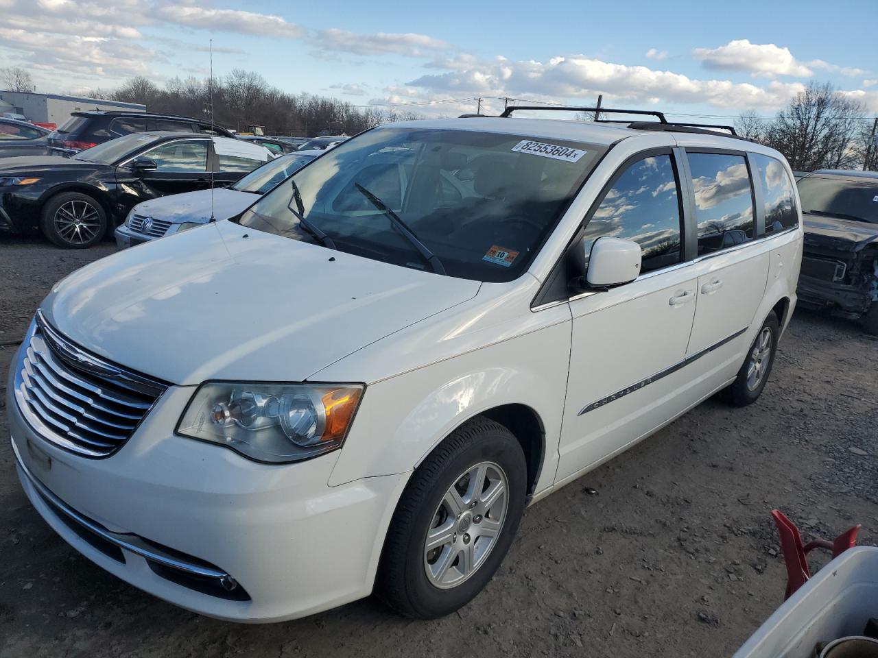 2011 Chrysler Town & Country - Image 1