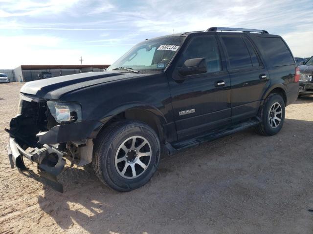 2007 Ford Expedition Limited