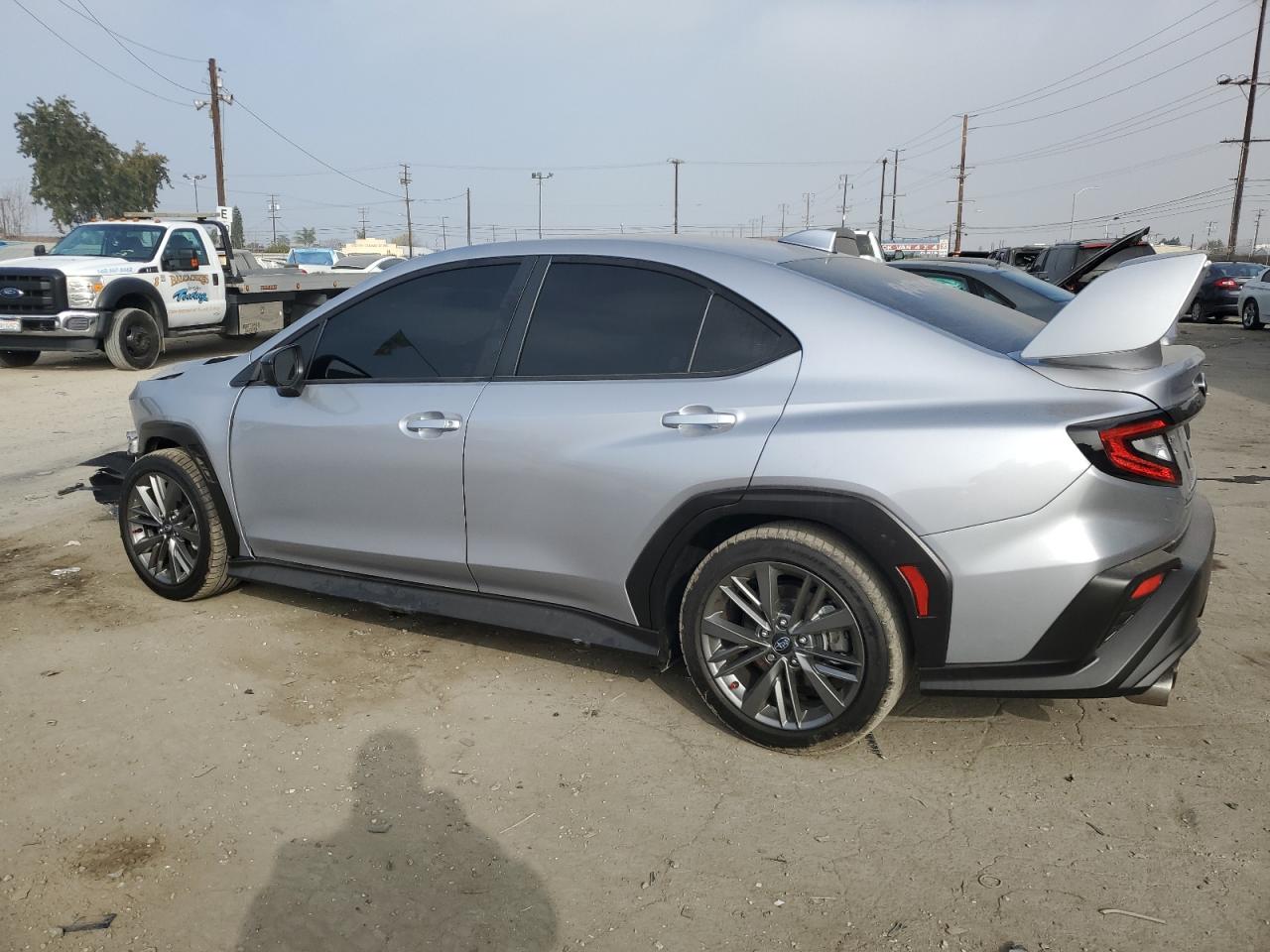 2024 Subaru WRX - Image 2