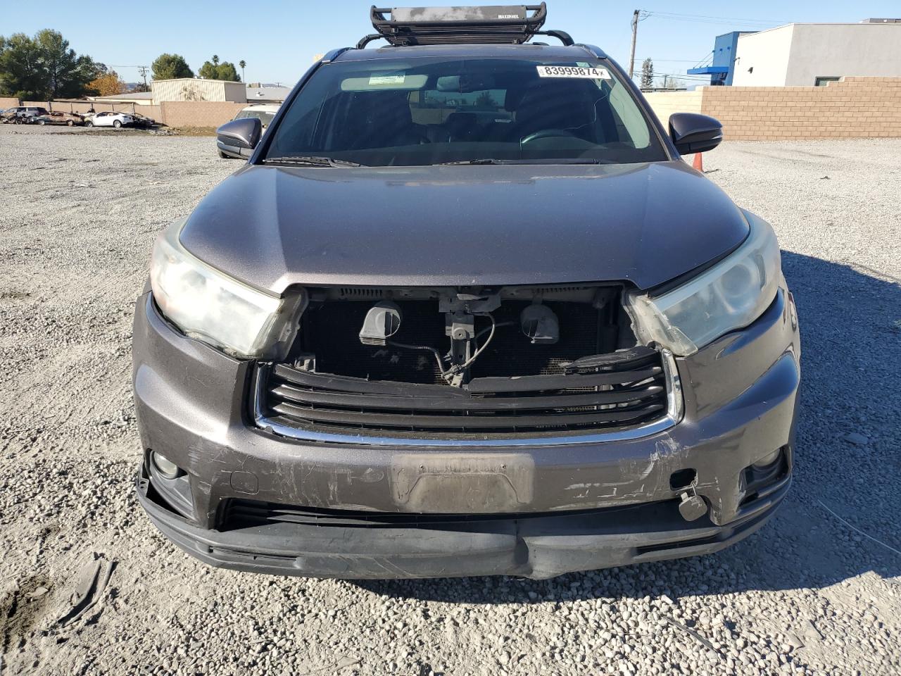 2016 Toyota Highlander - Image 5