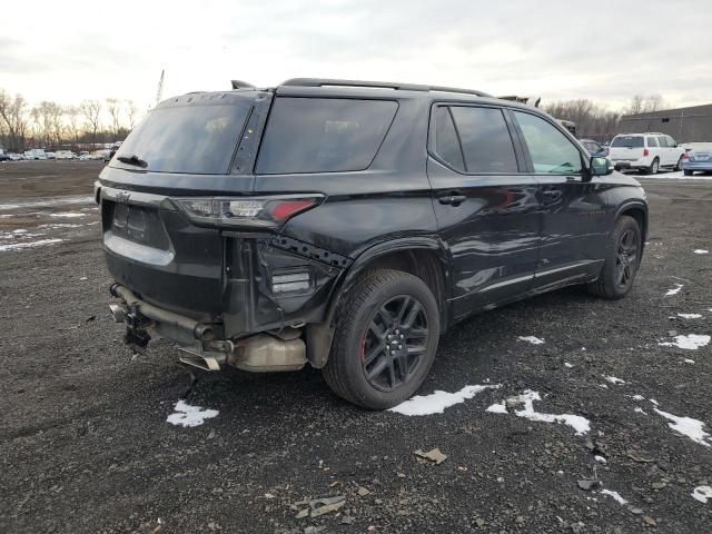  CHEVROLET TRAVERSE 2018 Черный