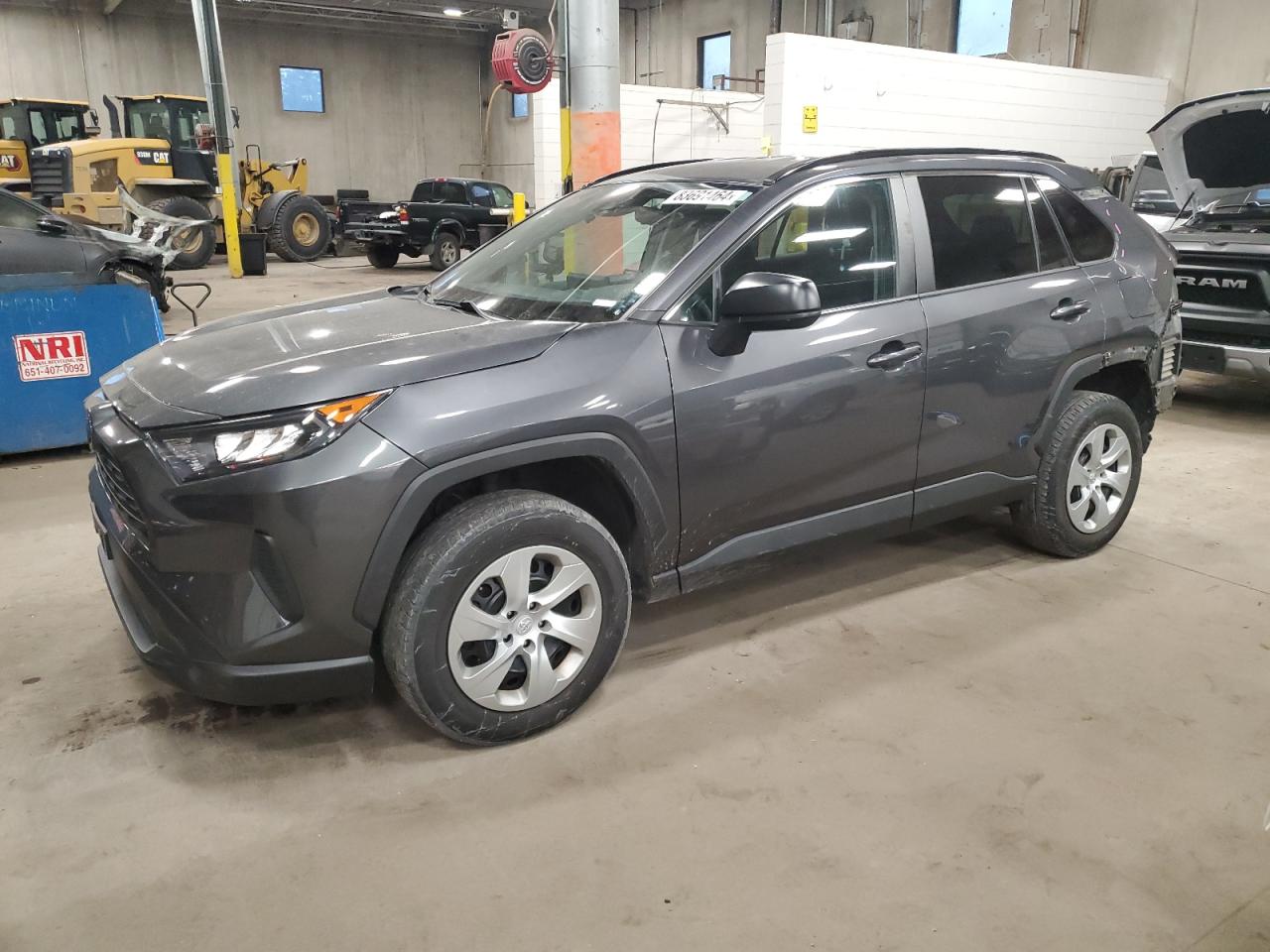2020 Toyota RAV 4 - Image 1