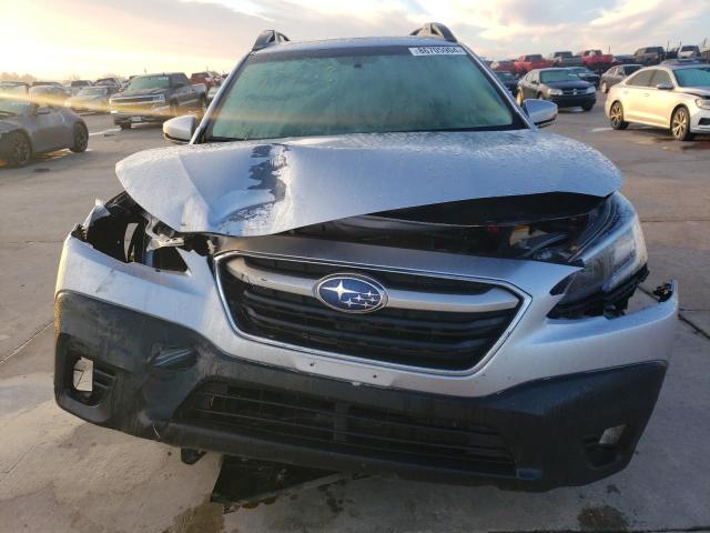  SUBARU OUTBACK 2020 Srebrny