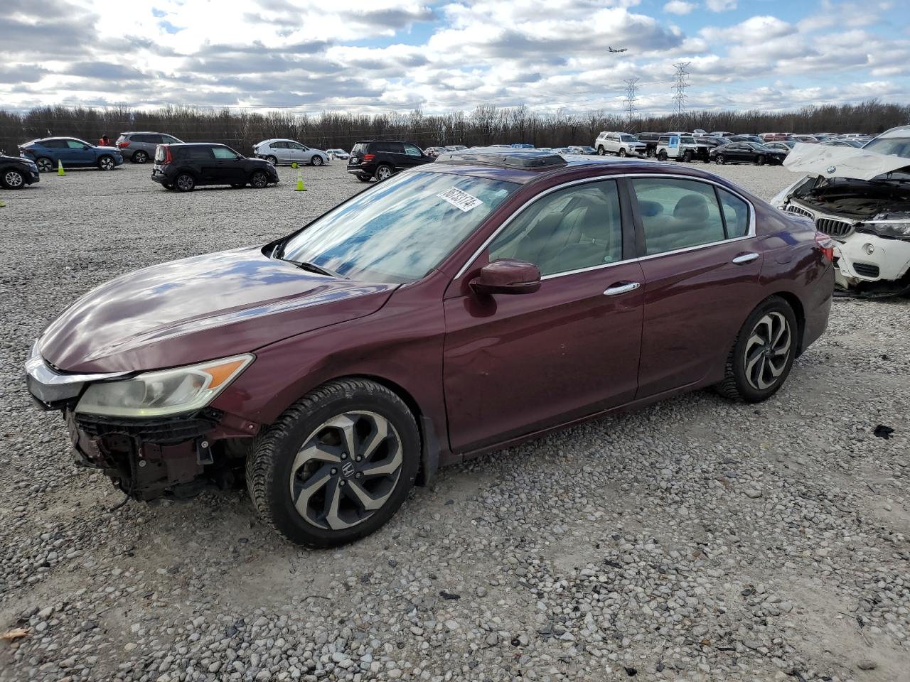 2017 Honda Accord - Image 1