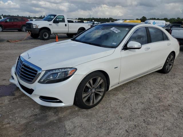 2017 Mercedes-Benz S 550E