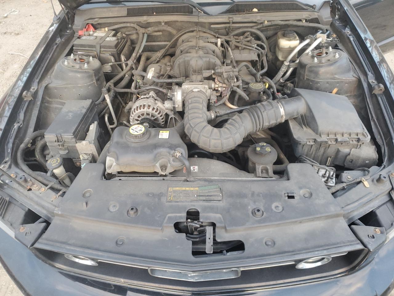 2007 Ford Mustang - Image 11