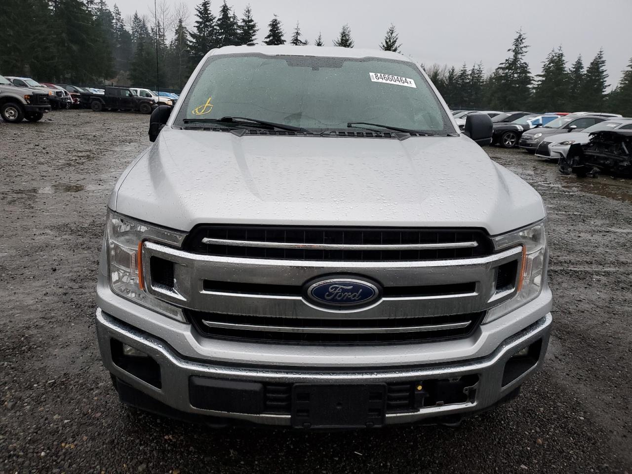 VIN 1FTEW1E50JKC96965 2018 FORD F-150 no.5