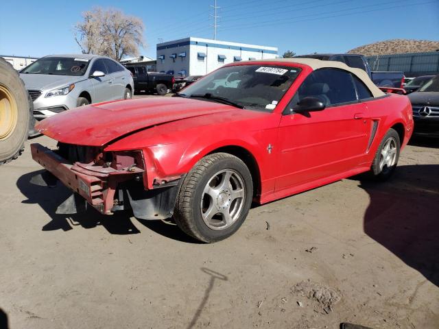 2003 Ford Mustang 