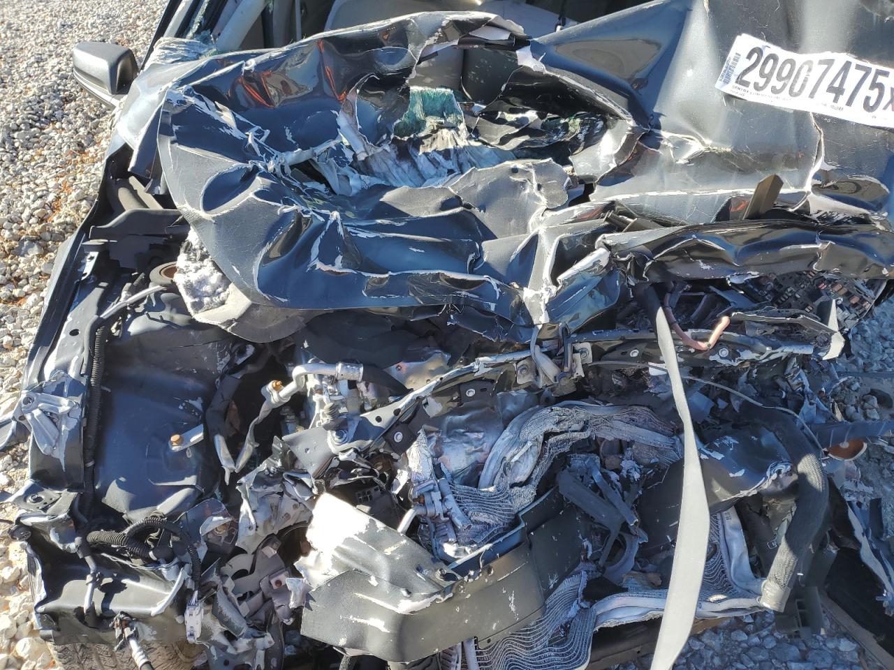 2014 Chevrolet Malibu Ls VIN: 1G11A5SL6EF279490 Lot: 29907475