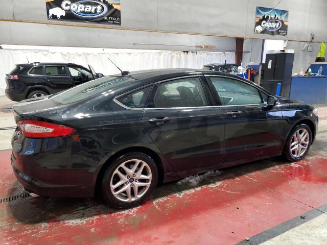  FORD FUSION 2014 Чорний