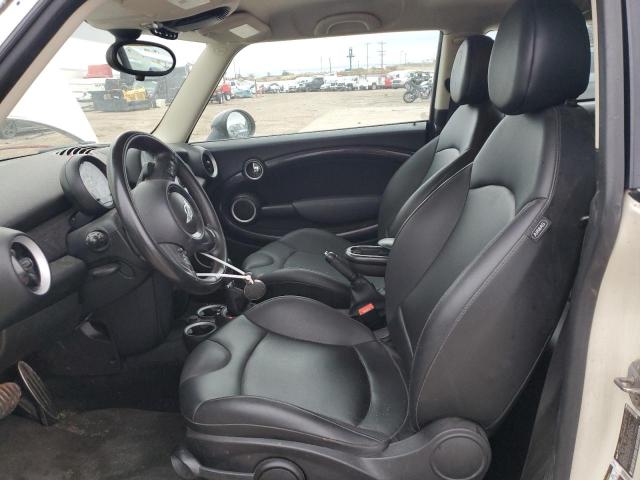  MINI COOPER 2012 Kremowy