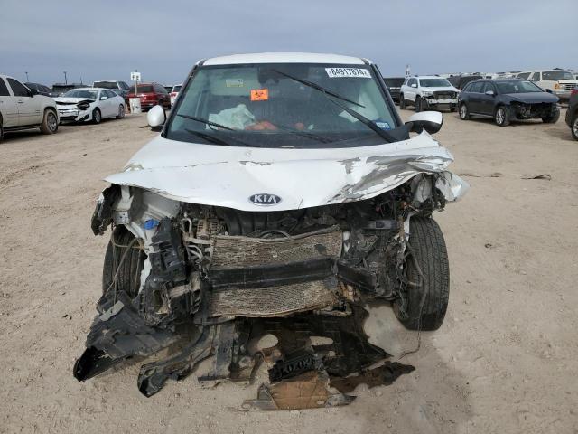  KIA SOUL 2020 White
