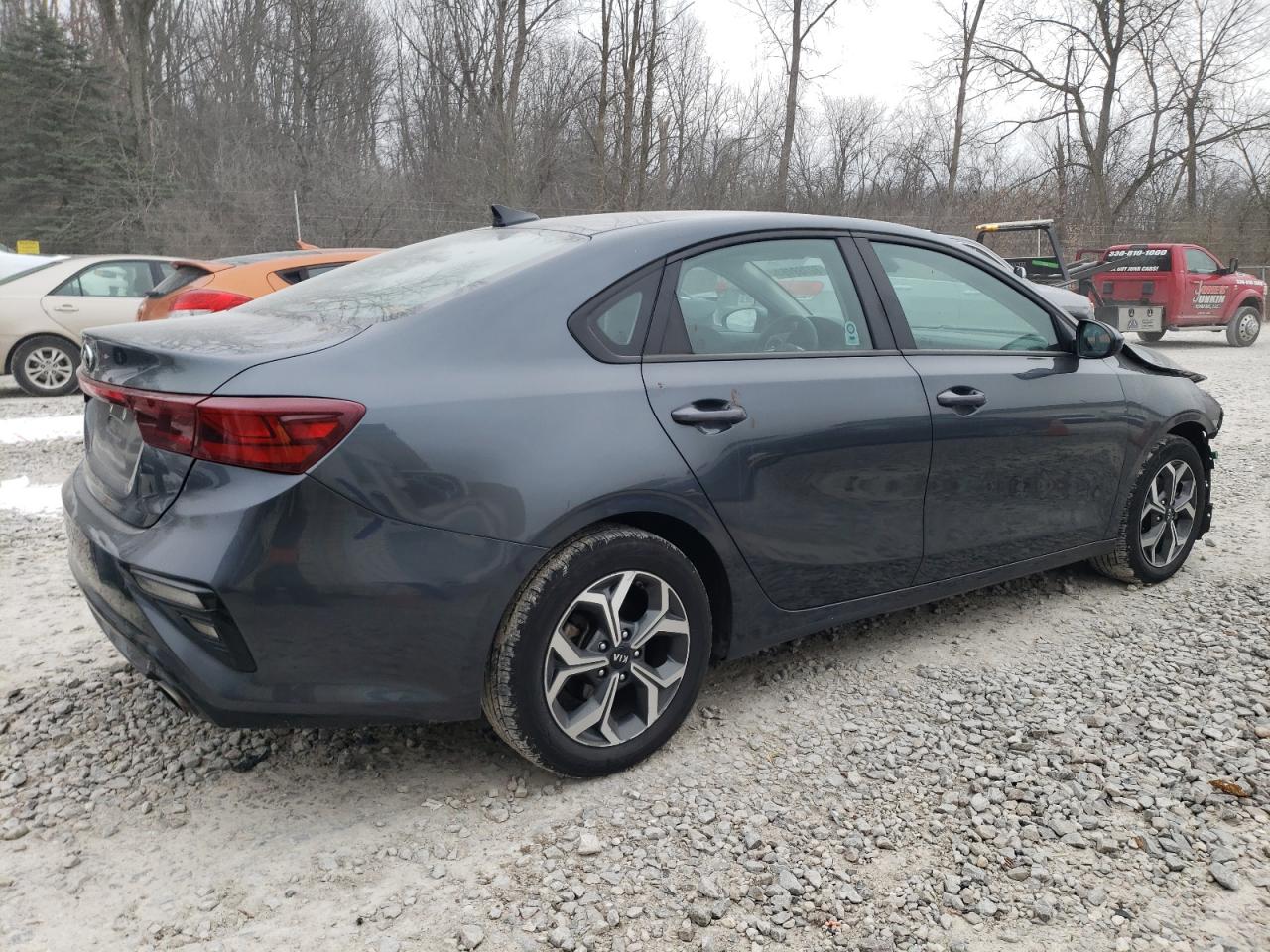 2021 Kia Forte - Image 3