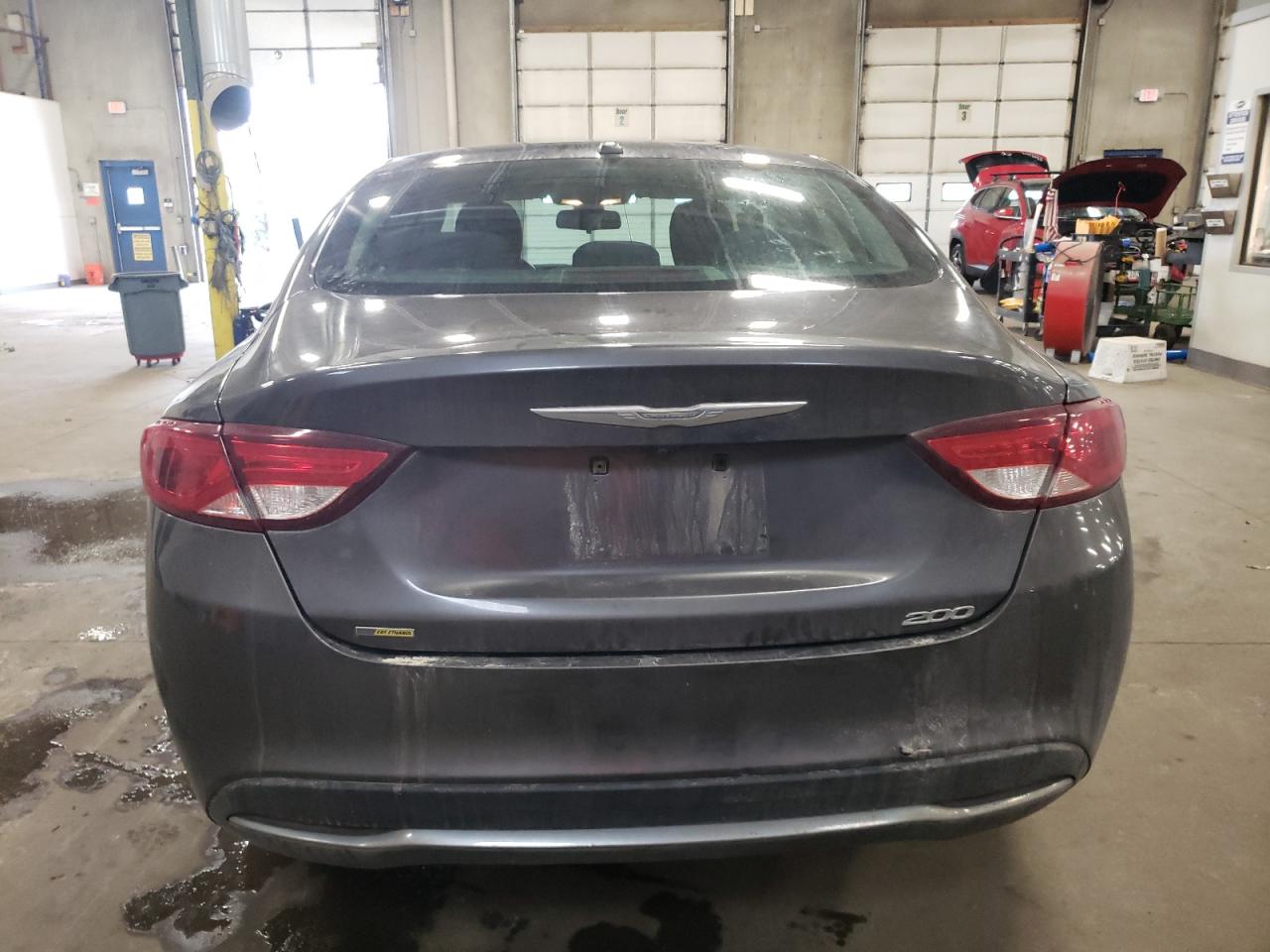 VIN 1C3CCCAB6FN724457 2015 CHRYSLER 200 no.6