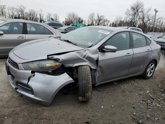 Sedans DODGE DART 2016 Silver