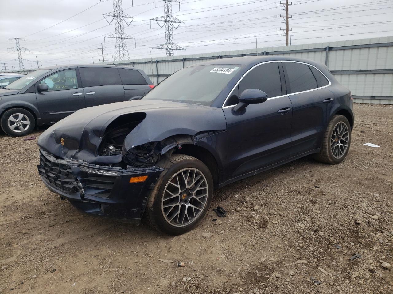 2017 Porsche Macan - Image 1