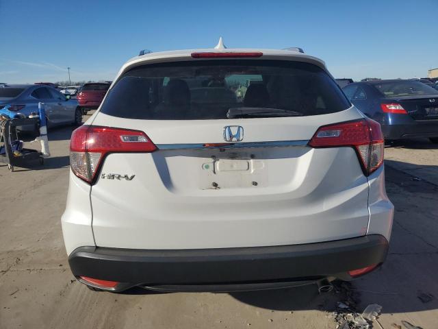  HONDA HR-V 2019 Белы