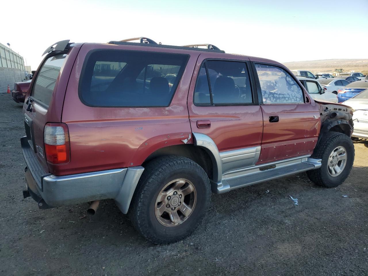1996 Toyota 4Runner - Image 3