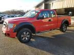 2013 FORD F150 SUPER CAB for sale at Copart CT - HARTFORD SPRINGFIELD