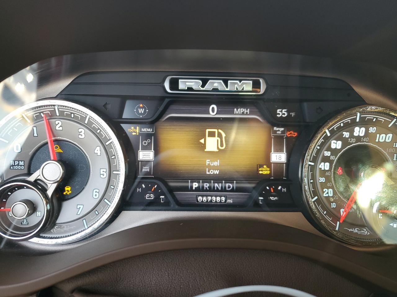 2019 RAM 1500 - Image 9