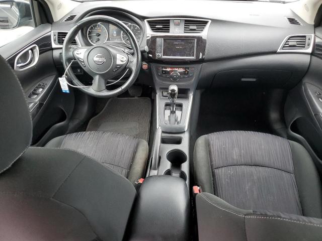  NISSAN SENTRA 2019 Черный