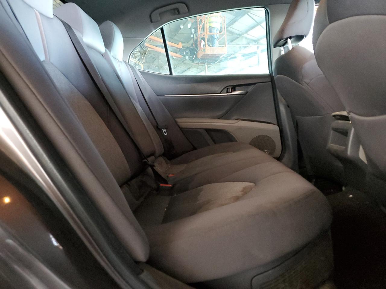 4T1B31HKXKU509371 TOYOTA CAMRY 2019
