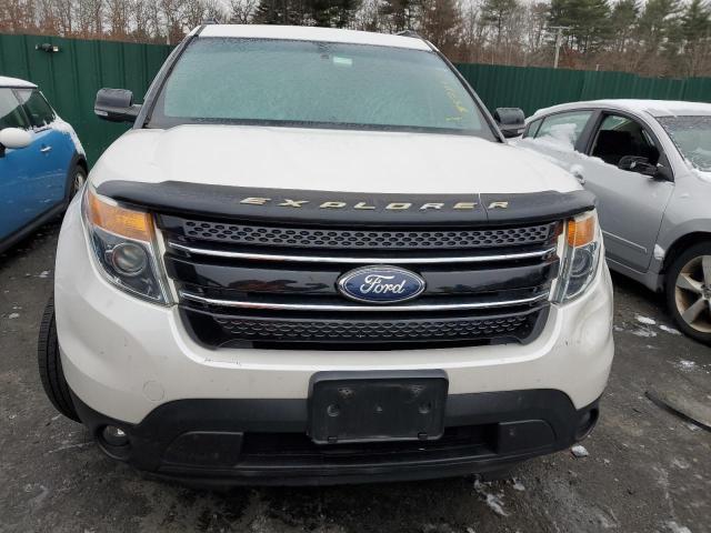 Parquets FORD EXPLORER 2015 Biały