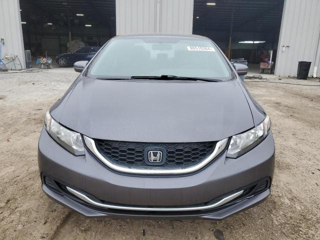  HONDA CIVIC 2014 Szary