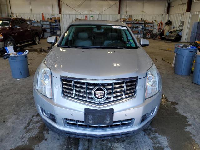  CADILLAC SRX 2013 Srebrny