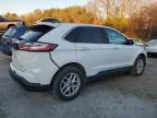 2022 Ford Edge Sel en Venta en North Billerica, MA - Front End