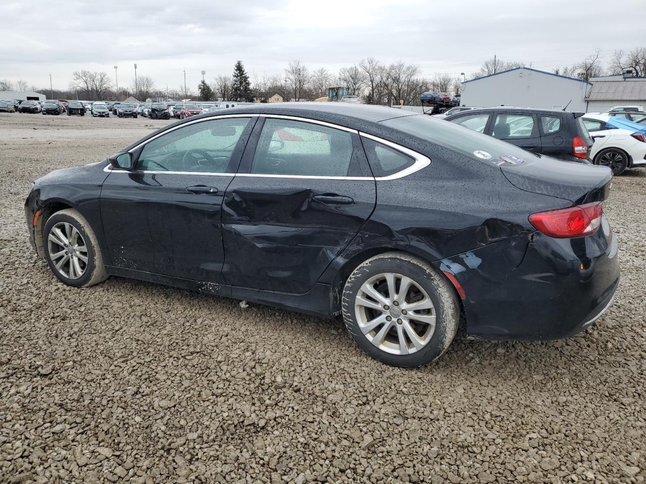 VIN 1C3CCCAB8GN104808 2016 CHRYSLER 200 no.2