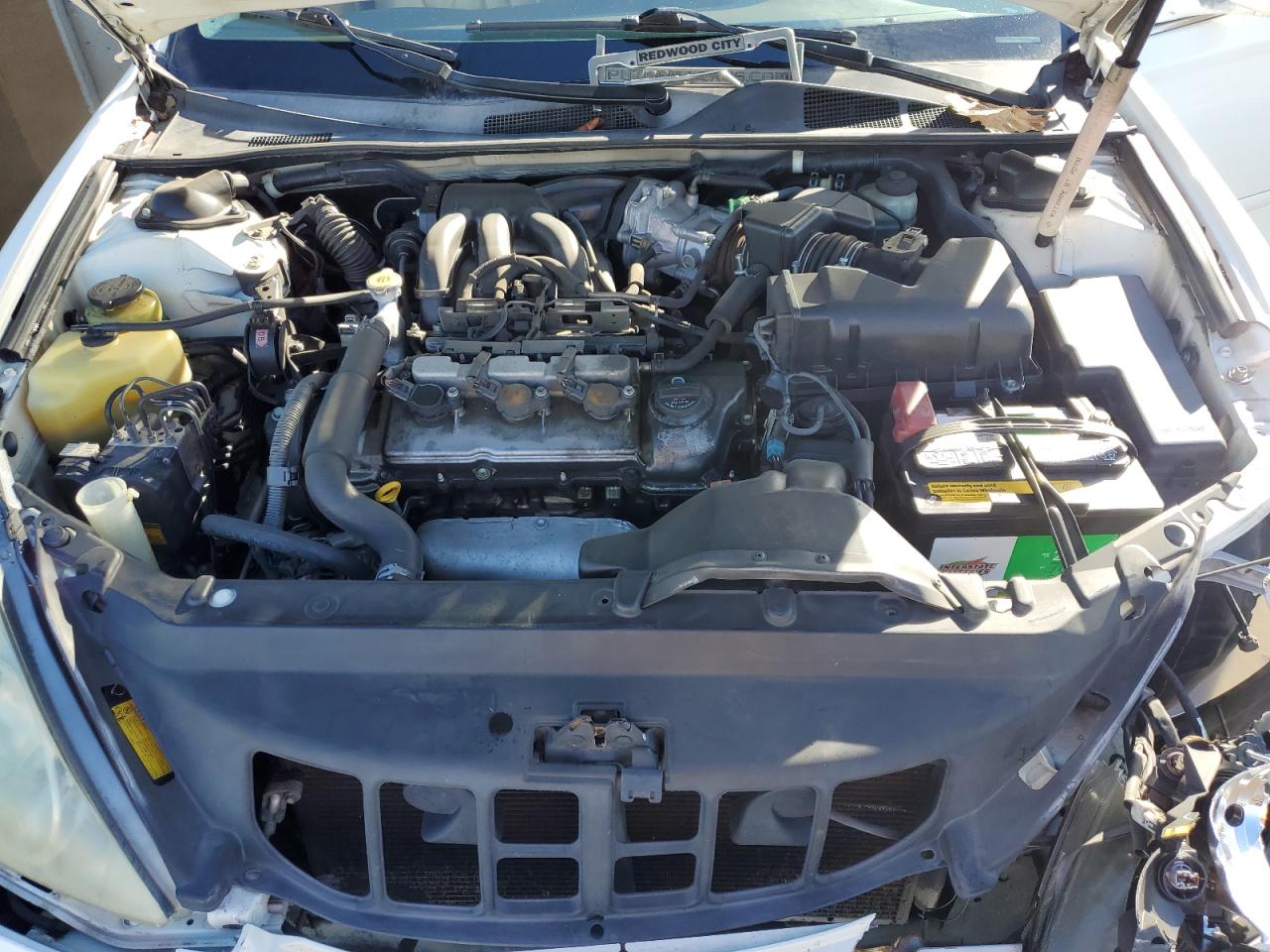 2006 Lexus Es 330 VIN: JTHBA30G665149513 Lot: 86619244